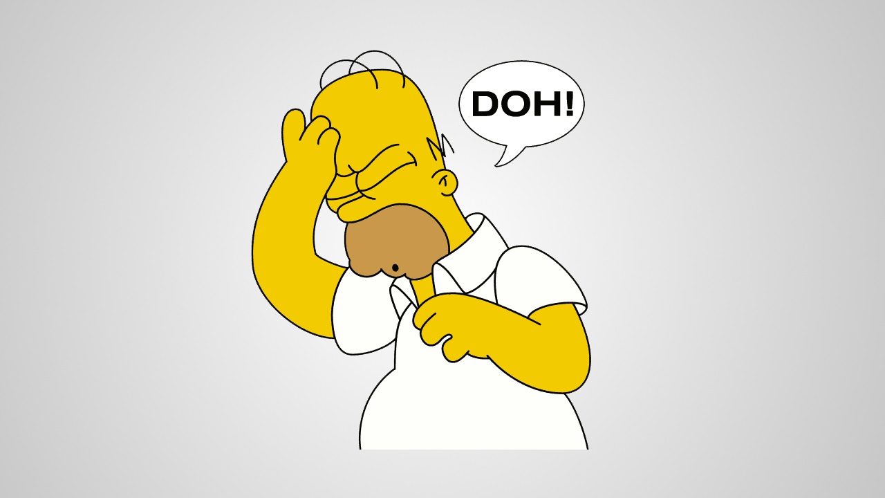 doh Falling prey to dieting