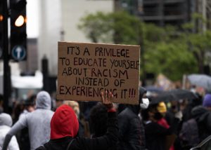 anti racism privilege