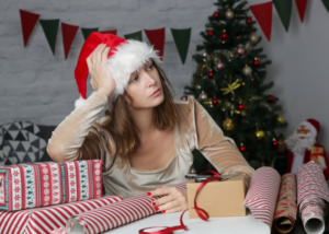 Stress alimentaire a Noel